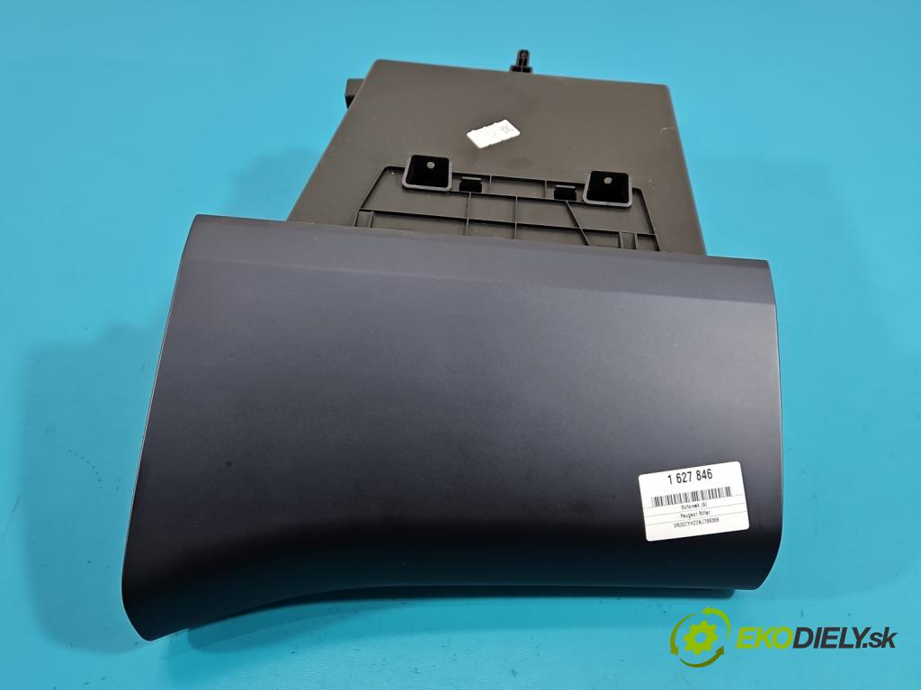Peugeot Rifter 1.5 hdi 131 HP manual 96 kW 1499 cm3 5- kastlík 9817994777