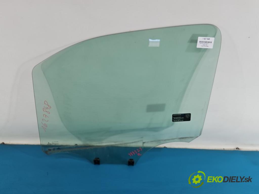 Peugeot Rifter 1.5 hdi 131 hp manual 96 kW 1499 cm3 5- sklo dveře přední levé 