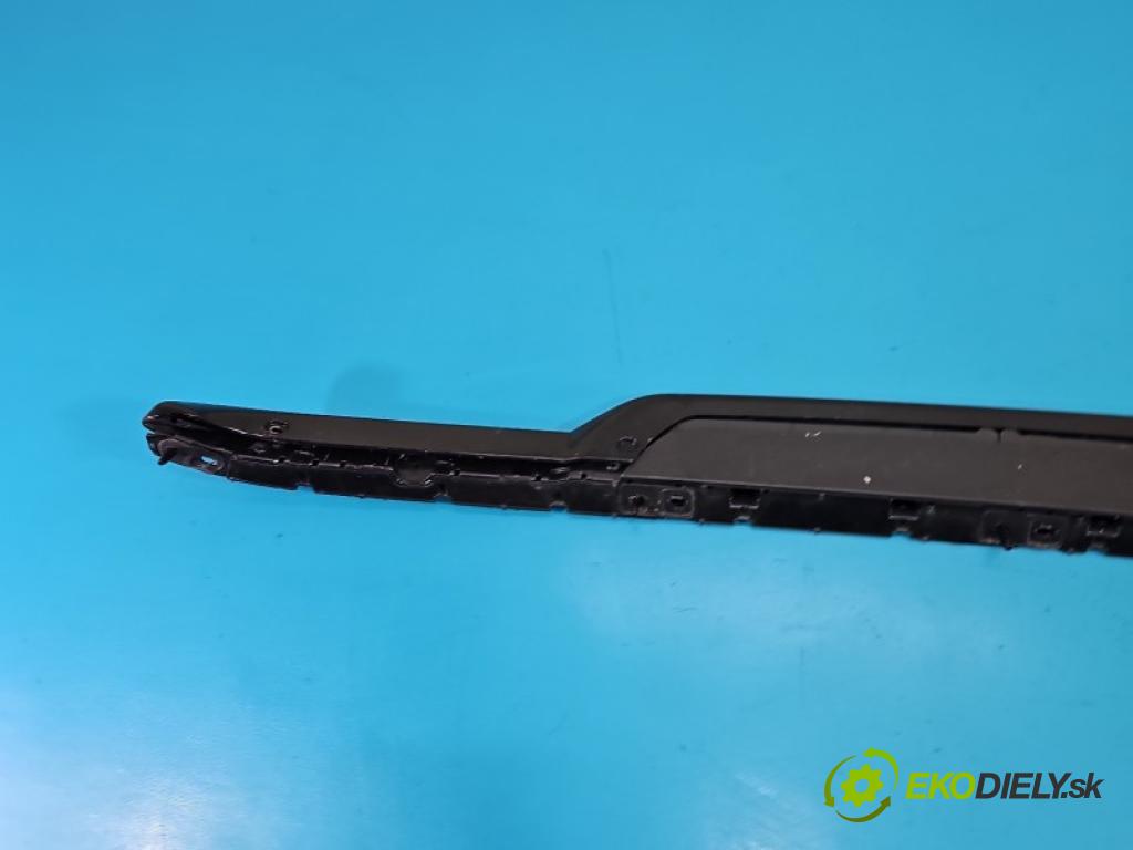 Peugeot Rifter 1.5 hdi 131 hp manual 96 kW 1499 cm3 5- spoiler 9839817077 (Spoiler)