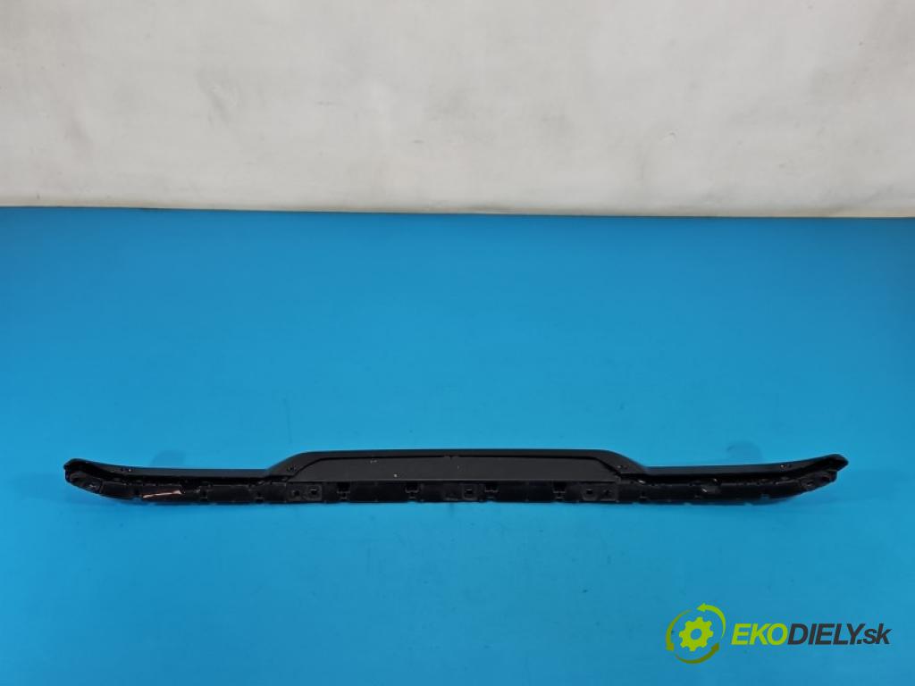 Peugeot Rifter 1.5 hdi 131 hp manual 96 kW 1499 cm3 5- spoiler 9839817077 (Spoiler)
