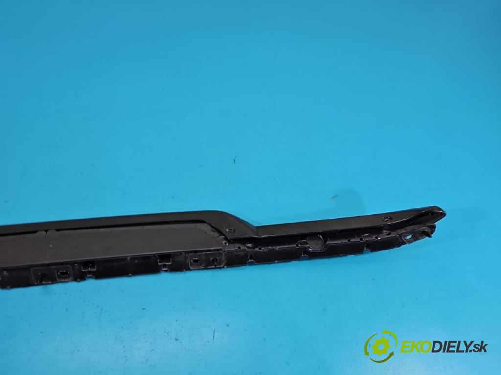 Peugeot Rifter 1.5 hdi 131 hp manual 96 kW 1499 cm3 5- spoiler 9839817077 (Spoiler)