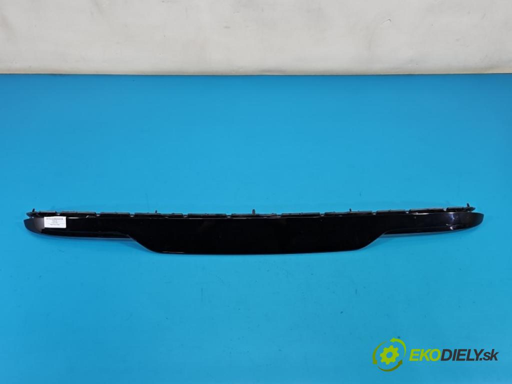 Peugeot Rifter 1.5 hdi 131 hp manual 96 kW 1499 cm3 5- spoiler 9839817077 (Spoiler)