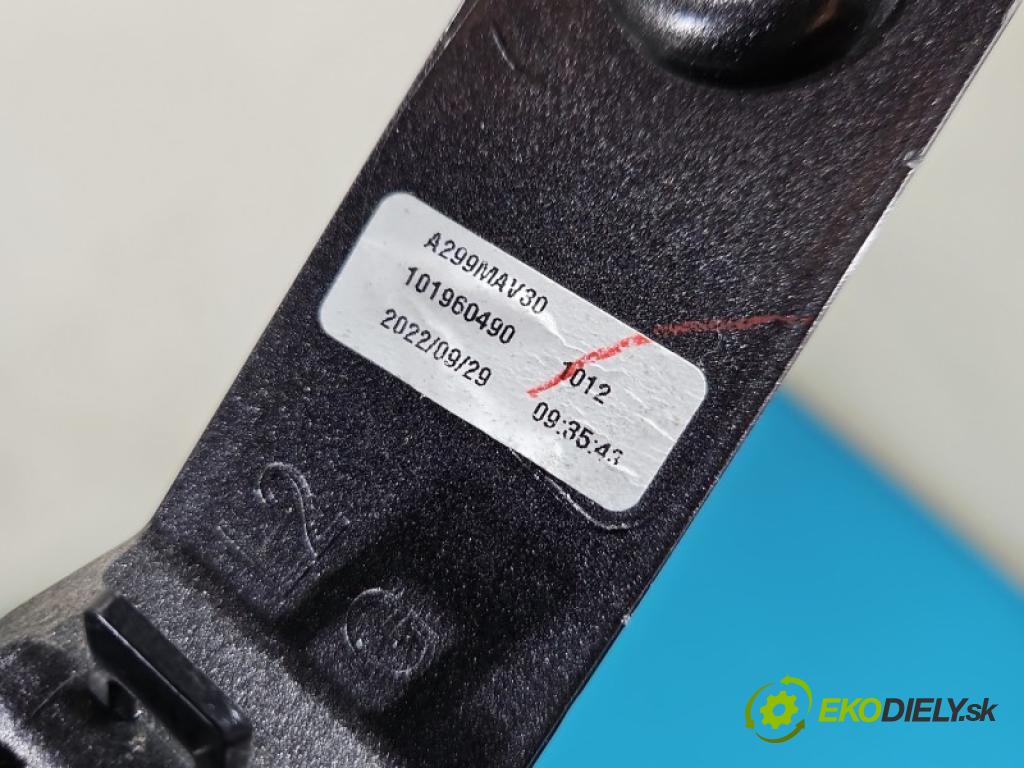 Peugeot Rifter 1.5 hdi 131 HP manual 96 kW 1499 cm3 5- lišta karoséria: ostatné 98186969