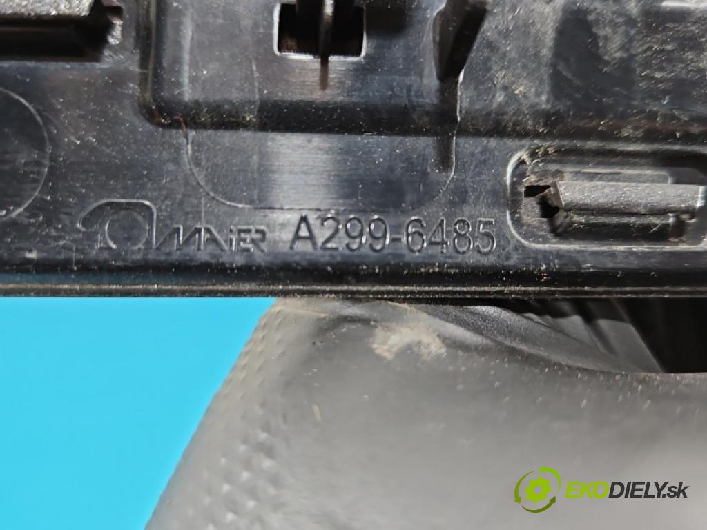 Peugeot Rifter 1.5 hdi 131 HP manual 96 kW 1499 cm3 5- lišta karoséria: ostatné 98186968