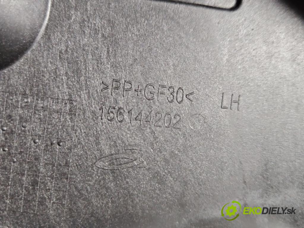 Peugeot Rifter 1.5 hdi 131 HP manual 96 kW 1499 cm3 5- mechanizmus okna predné ľavý 9840175880