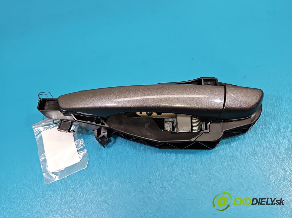 Peugeot Rifter 1.5 hdi 131 hp manual 96 kW 1499 cm3 5- klika zadní pravé 9802977380 (Klika dveří ostatní)