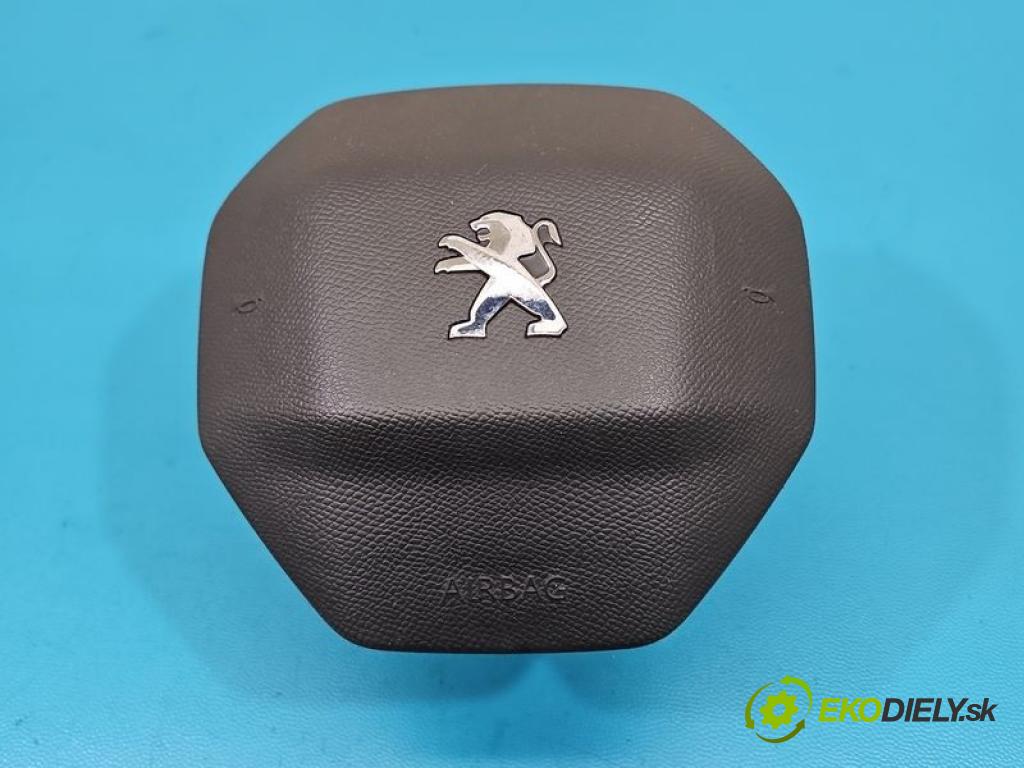 Peugeot Rifter 1.5 hdi 131 hp manual 96 kW 1499 cm3 5- Polštář: vzduch: Řidič: 98185172ZD (Airbag)
