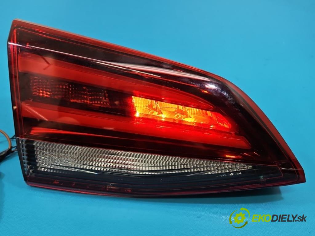 Opel Astra V  2015-2022 1.6 cdti 110 HP manual 81 kW 1598 cm3 5- svetlo / reflektor zadné ľavé kufrové dvere 39077382