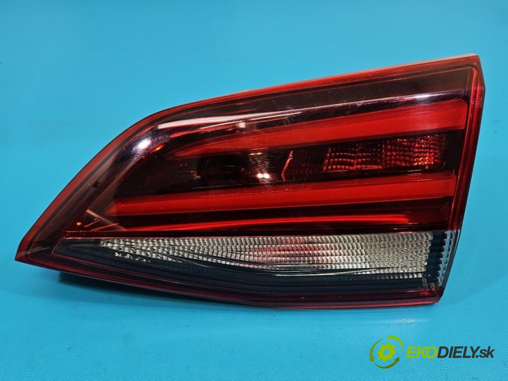 Opel Astra V  2015-2022 1.6 cdti 110 HP manual 81 kW 1598 cm3 5- svetlo / reflektor zadné pravé kufrové dvere 39077383