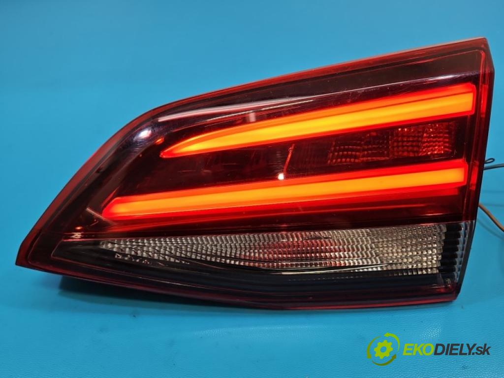 Opel Astra V  2015-2022 1.6 cdti 110 HP manual 81 kW 1598 cm3 5- svetlo / reflektor zadné pravé kufrové dvere 39077383