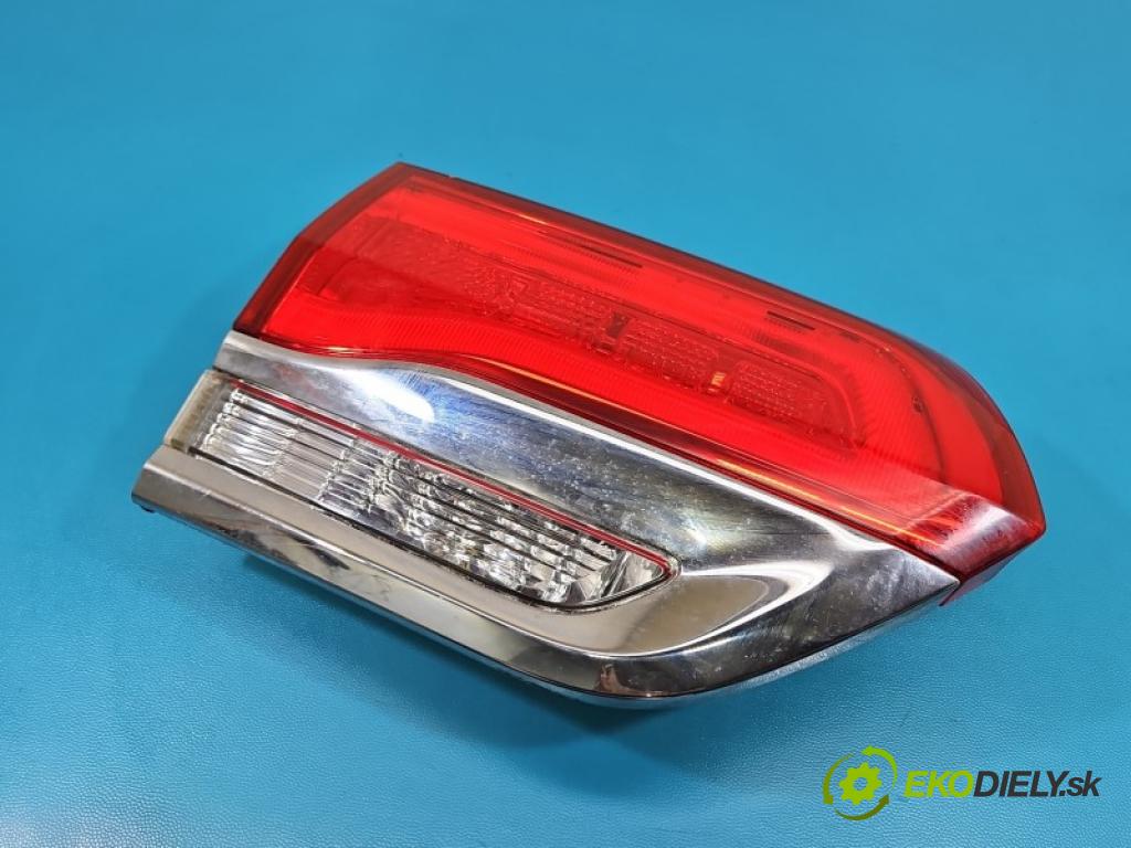 Jeep Grand Cherokee WK2 IV 2010-2021 3.0 CRD VM63D: 250 HP automatic 184 kW 2987 cm3 5- svetlo / reflektor zadné ľavé kufrové dvere P68110047AD