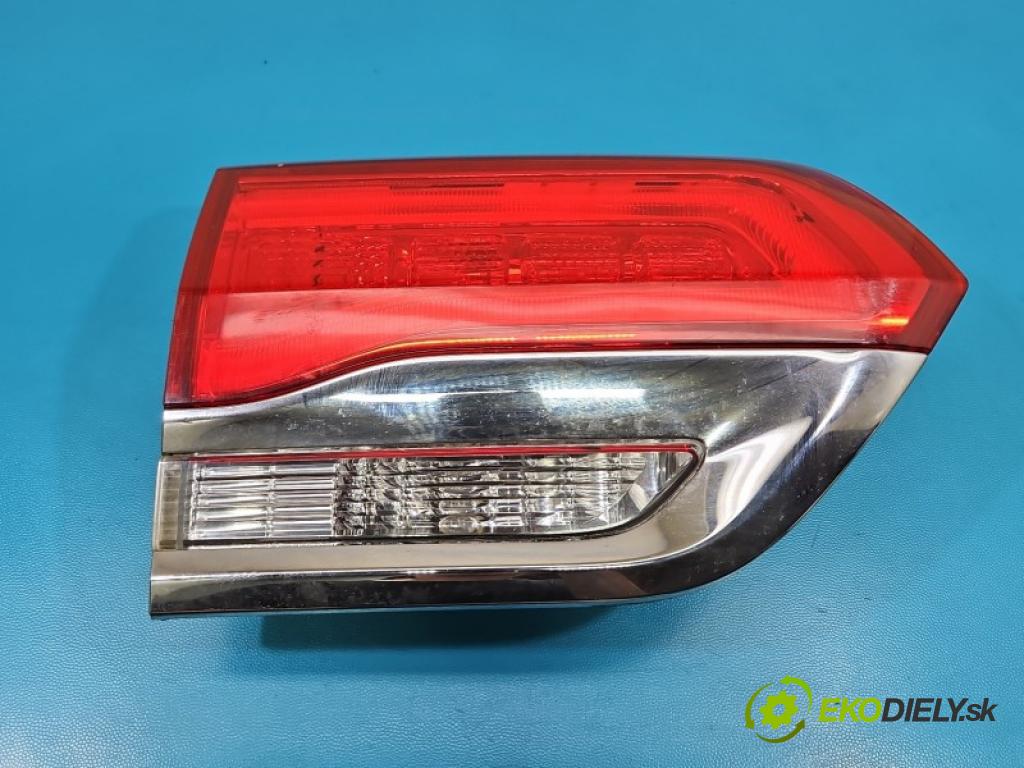Jeep Grand Cherokee WK2 IV 2010-2021 3.0 CRD VM63D: 250 HP automatic 184 kW 2987 cm3 5- svetlo / reflektor zadné ľavé kufrové dvere P68110047AD