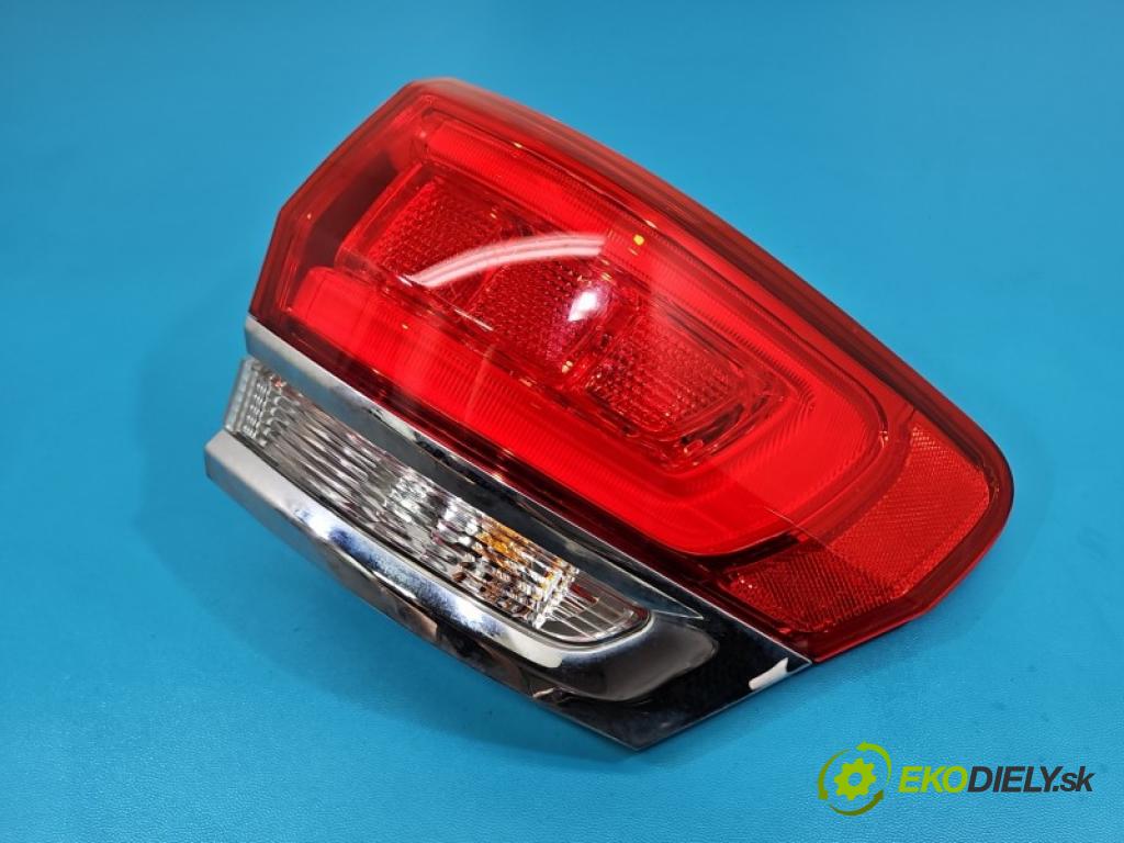 Jeep Grand Cherokee WK2 IV 2010-2021 3.0 CRD VM63D 250 hp automatic 184 kW 2987 cm3 5- světlo zadní pravé blatník: P68110000AE