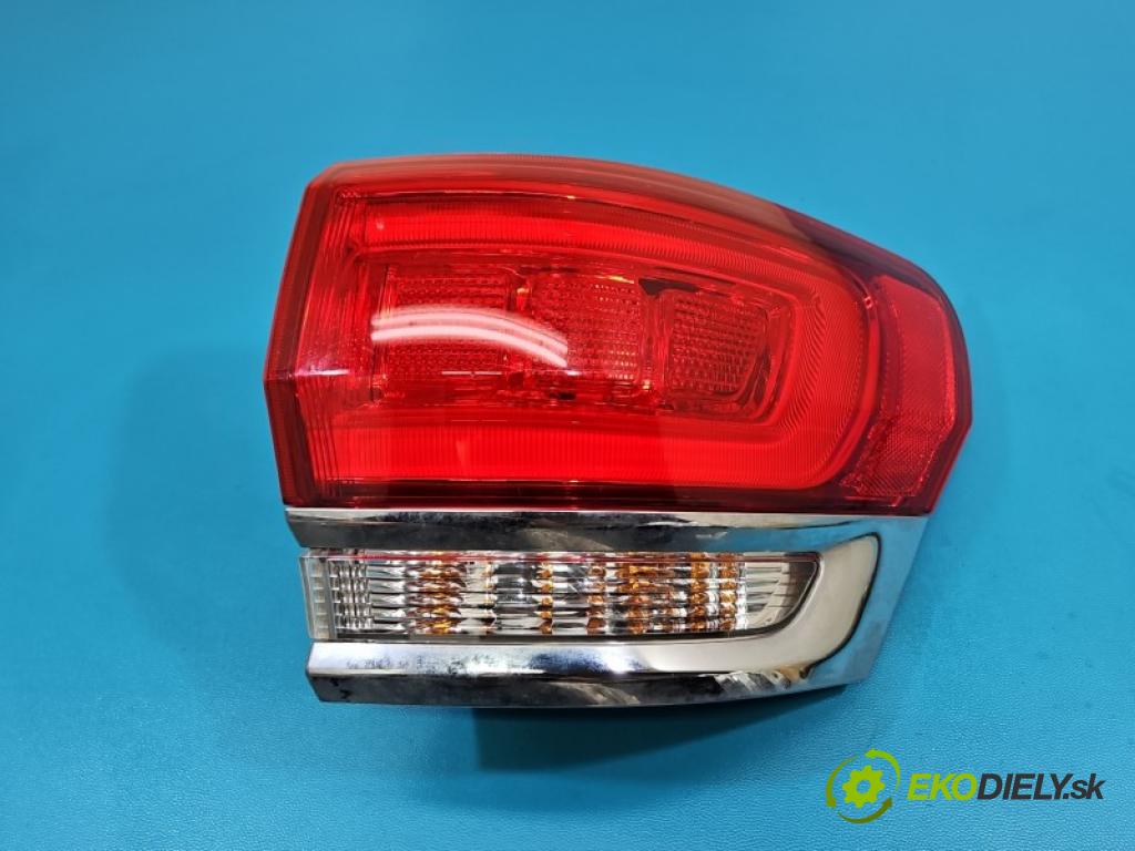 Jeep Grand Cherokee WK2 IV 2010-2021 3.0 CRD VM63D 250 hp automatic 184 kW 2987 cm3 5- světlo zadní pravé blatník: P68110000AE