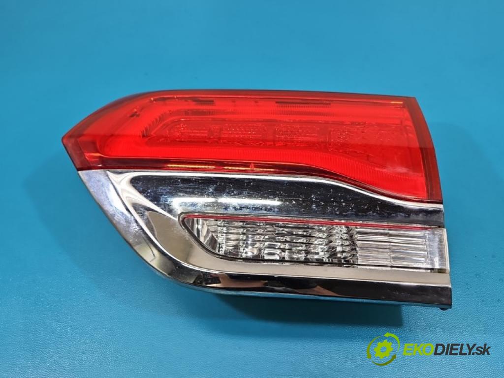 Jeep Grand Cherokee WK2 IV 2010-2021 3.0 CRD VM63D: 250 HP automatic 184 kW 2987 cm3 5- svetlo / reflektor zadné pravé kufrové dvere P68110046AD