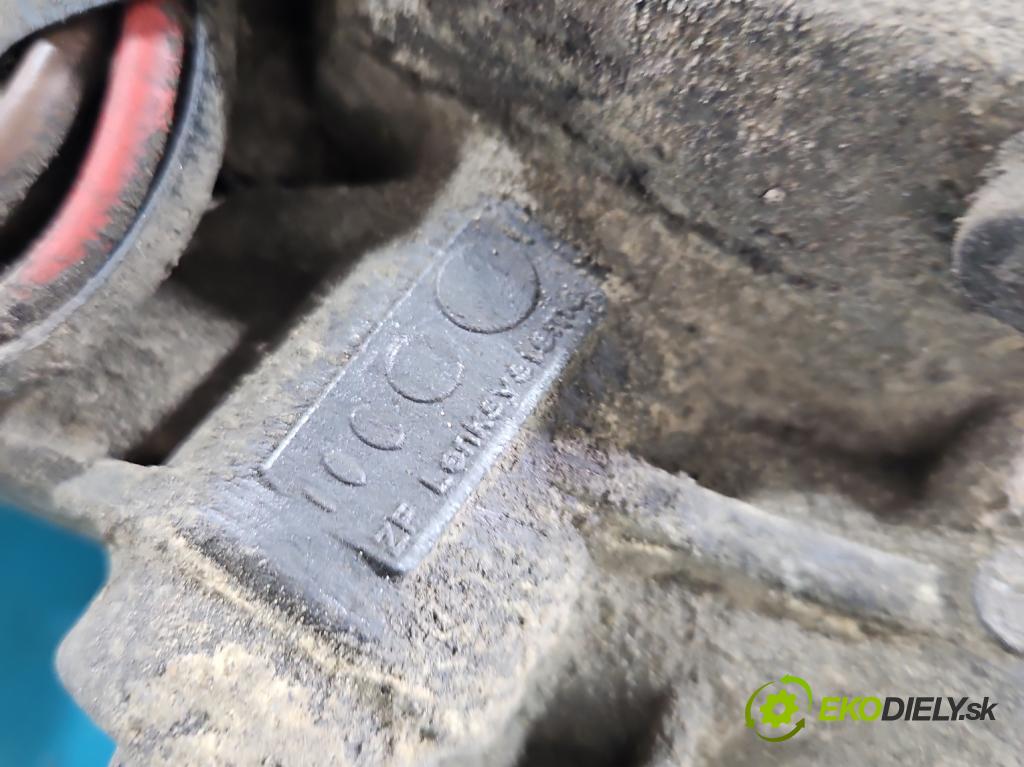 Seat Altea 1.9 tdi 105 hp manual 77 kW 1896 cm3 5- řízení volant 1K1423051CG