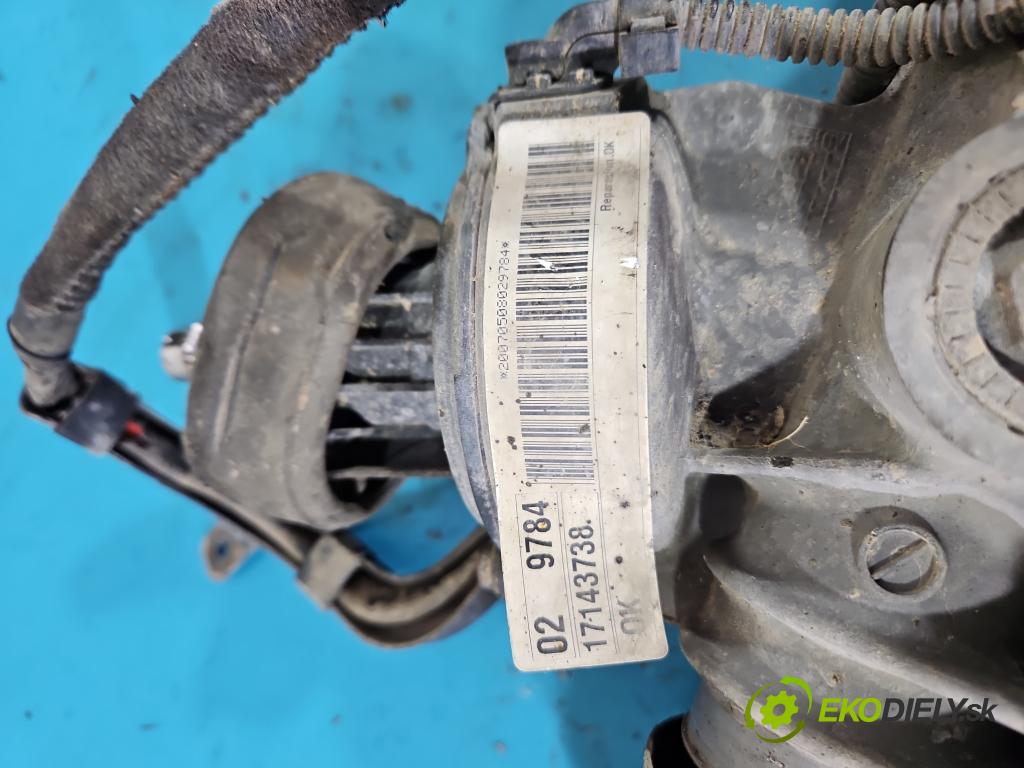 Seat Altea 1.9 tdi 105 hp manual 77 kW 1896 cm3 5- řízení volant 1K1423051CG