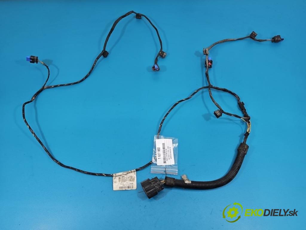 Opel Astra V  2015-2022 1.6 cdti 110 hp manual 81 kW 1598 cm3 5- Balíček: nárazníku zadní 39147042