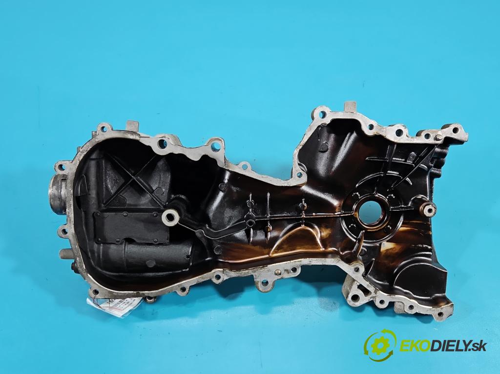 Vw Polo IV 9N 2001-2009 1.2 12V 64 hp manual 47 kW 1198 cm3 5- obal vačkový AZQ (Kryt motoru )