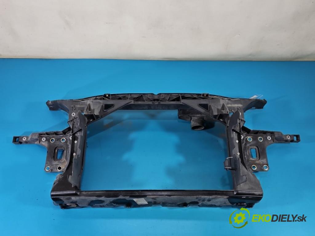 Seat Leon II 2005-2012 1.6 8V 102 HP manual 75 kW 1595 cm3 5- pas predný 1P0805588 (Výstuha predná)