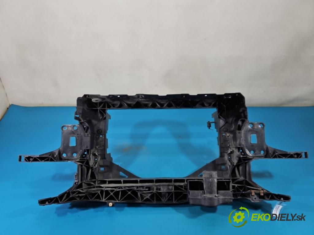 Seat Leon II 2005-2012 1.6 8V 102 HP manual 75 kW 1595 cm3 5- pas predný 1P0805588 (Výstuha predná)