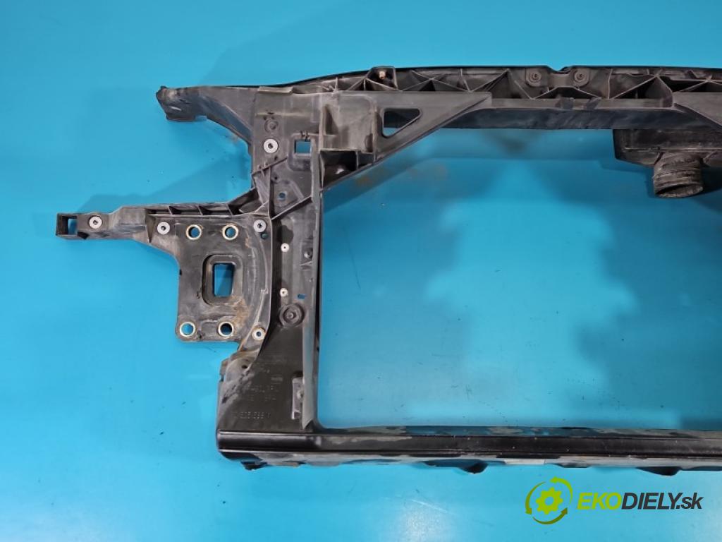 Seat Leon II 2005-2012 1.6 8V 102 HP manual 75 kW 1595 cm3 5- pas predný 1P0805588 (Výstuha predná)