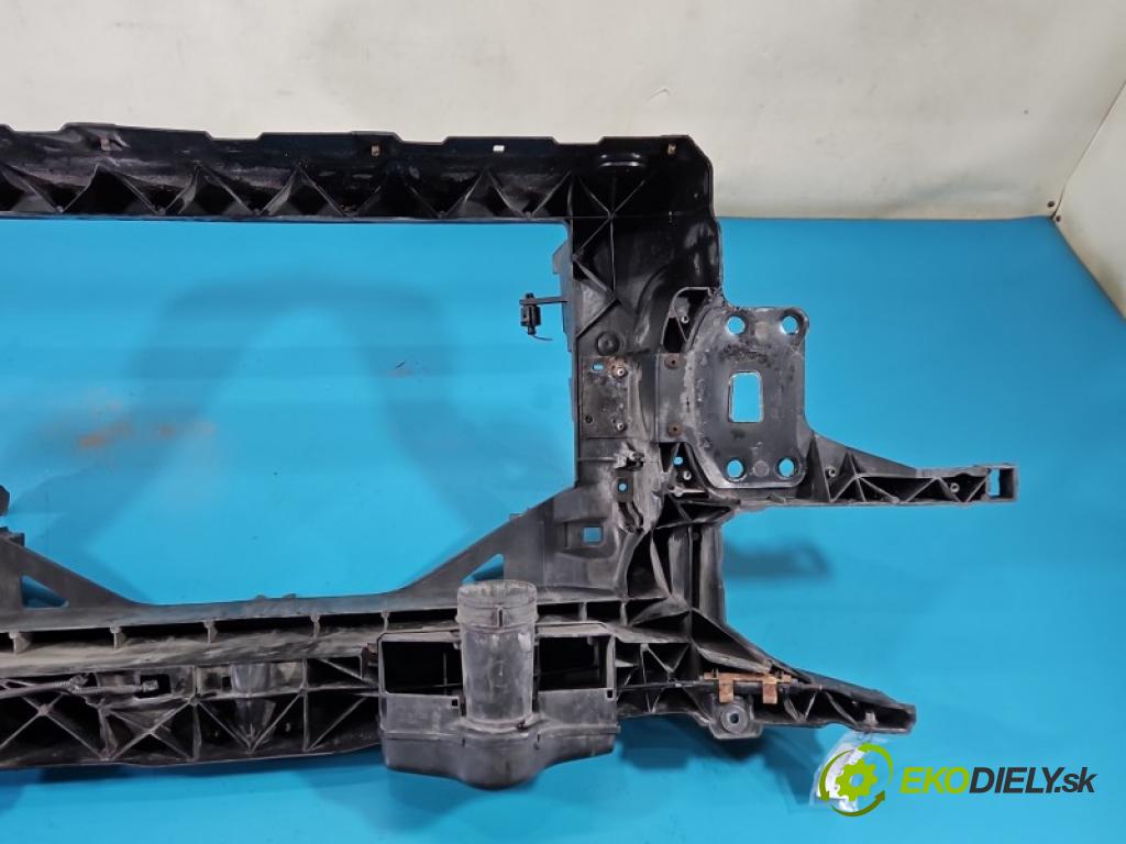 Seat Leon II 2005-2012 1.6 8V 102 HP manual 75 kW 1595 cm3 5- pas predný 1P0805588 (Výstuha predná)