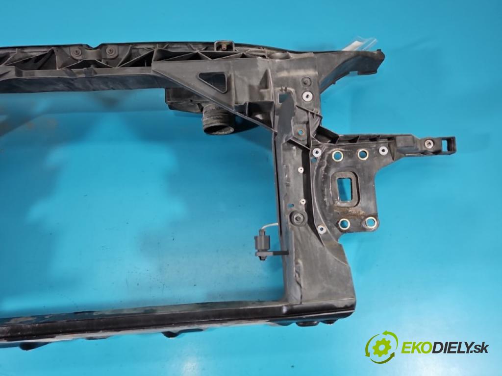 Seat Leon II 2005-2012 1.6 8V 102 HP manual 75 kW 1595 cm3 5- pas predný 1P0805588 (Výstuha predná)