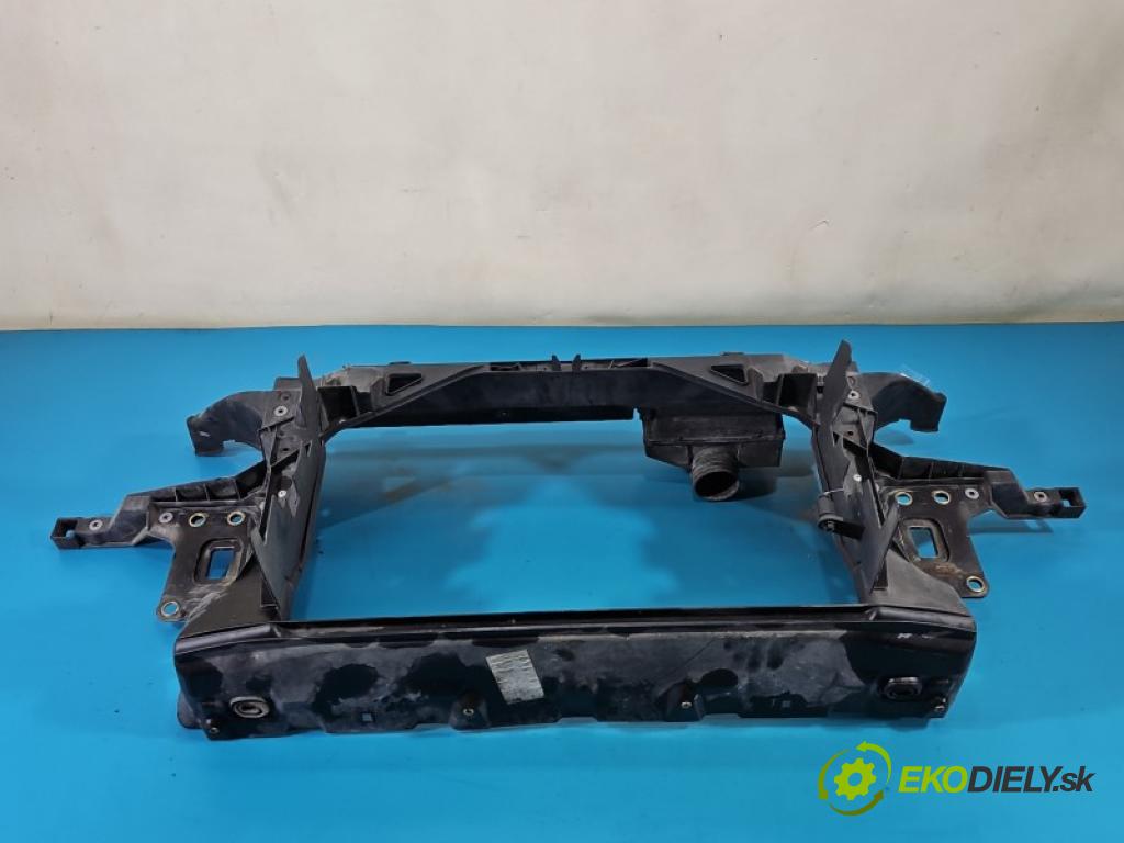 Seat Leon II 2005-2012 1.6 8V 102 HP manual 75 kW 1595 cm3 5- pas predný 1P0805588 (Výstuha predná)