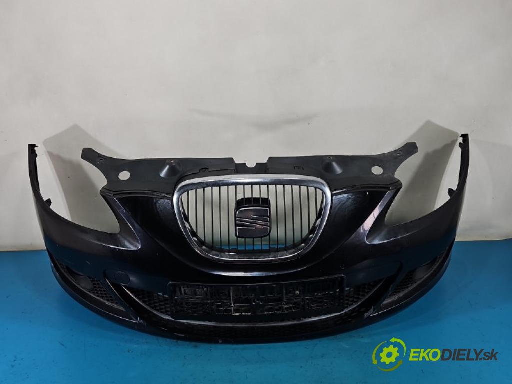 Seat Leon II 2005-2012 1.6 8V 102 HP manual 75 kW 1595 cm3 5- nárazník predné  (Kľučka dverí ostatné)