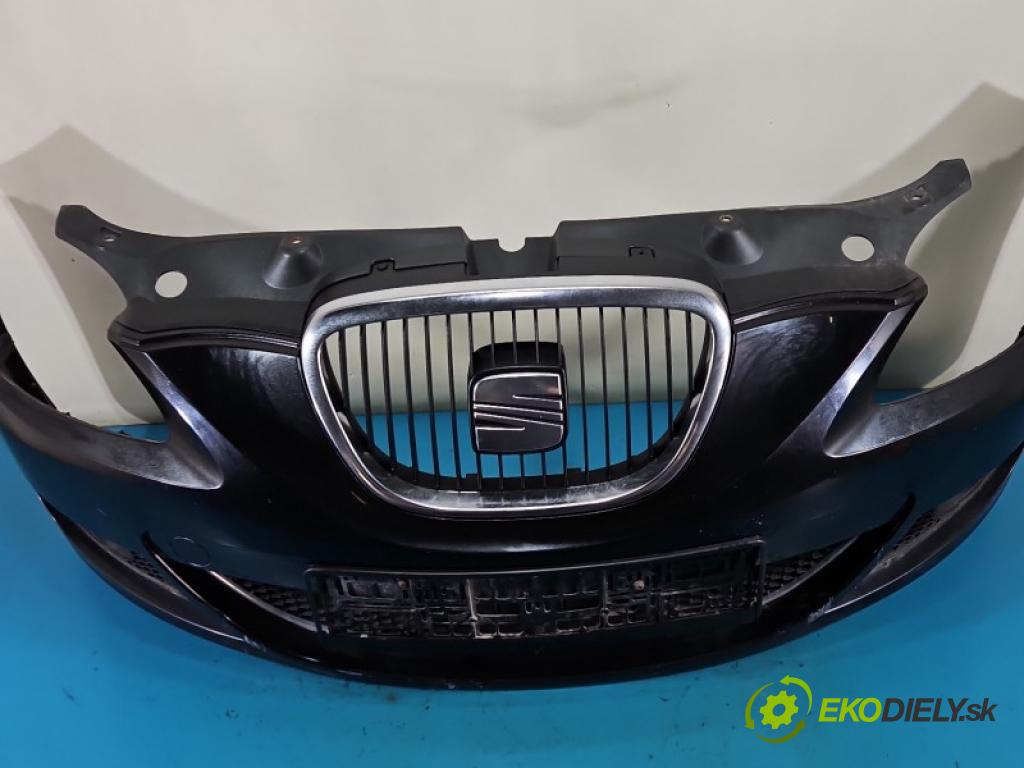 Seat Leon II 2005-2012 1.6 8V 102 HP manual 75 kW 1595 cm3 5- nárazník predné  (Kľučka dverí ostatné)