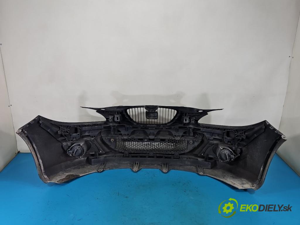 Seat Leon II 2005-2012 1.6 8V 102 HP manual 75 kW 1595 cm3 5- nárazník predné  (Kľučka dverí ostatné)