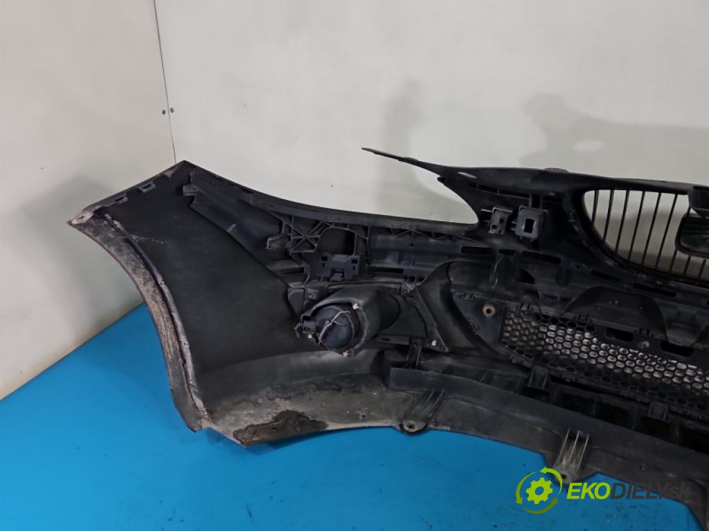 Seat Leon II 2005-2012 1.6 8V 102 HP manual 75 kW 1595 cm3 5- nárazník predné  (Kľučka dverí ostatné)