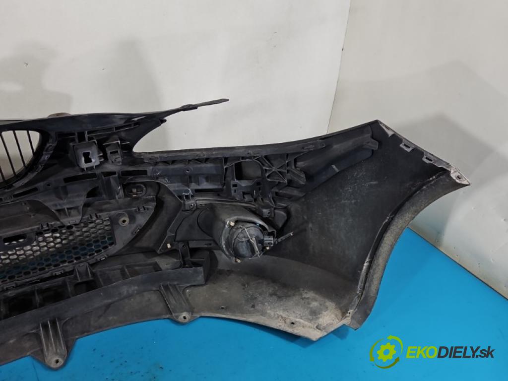 Seat Leon II 2005-2012 1.6 8V 102 HP manual 75 kW 1595 cm3 5- nárazník predné  (Kľučka dverí ostatné)