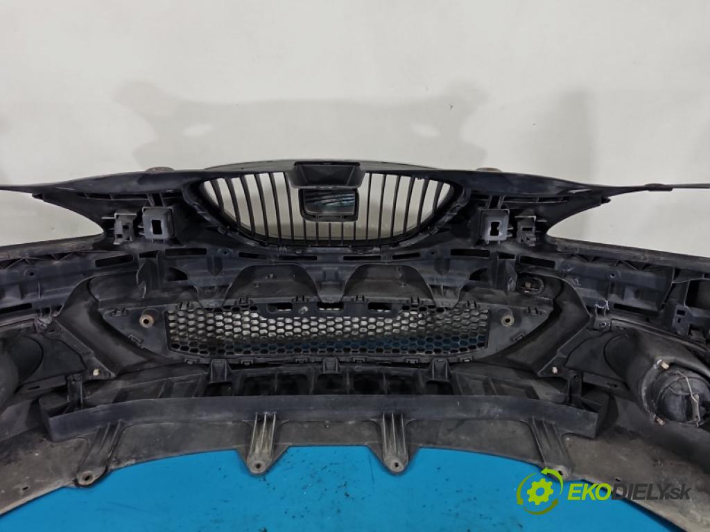 Seat Leon II 2005-2012 1.6 8V 102 HP manual 75 kW 1595 cm3 5- nárazník predné  (Kľučka dverí ostatné)