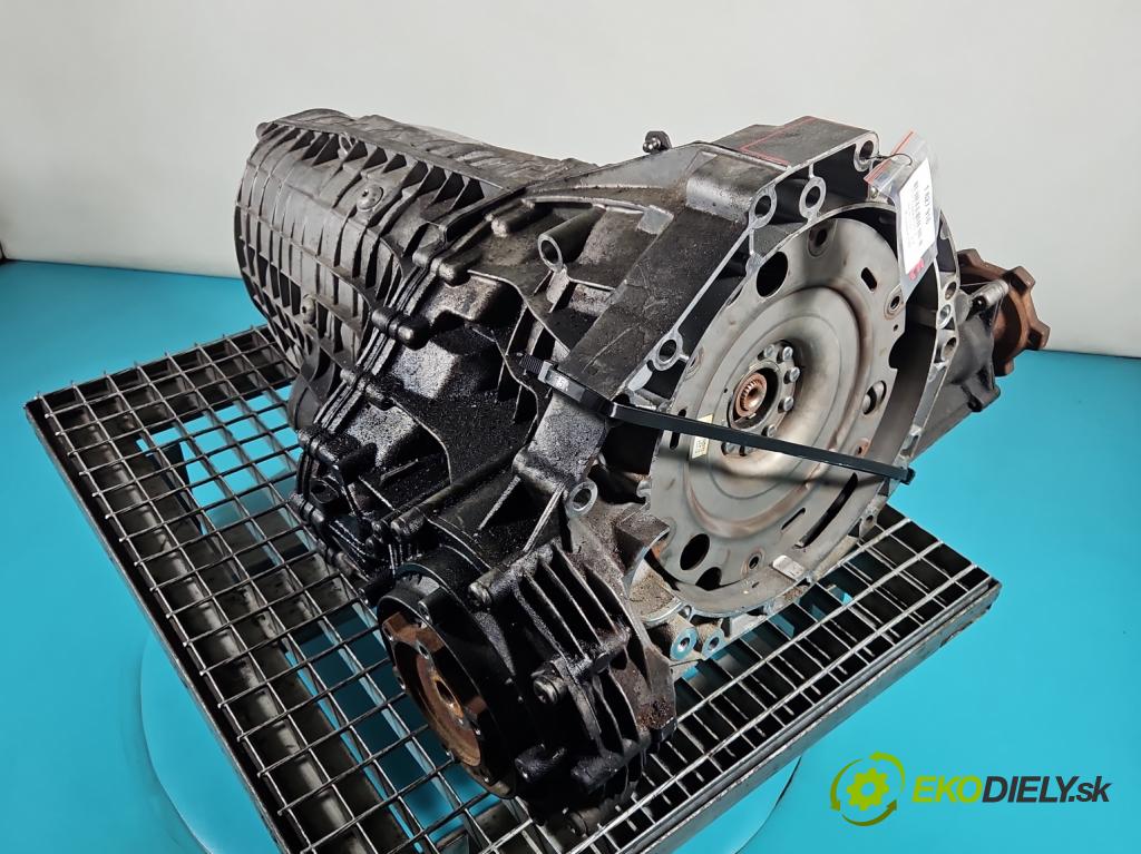 Audi A6 C7 2011-2018 2.0 tdi 190 HP automatic 140 kW 1968 cm3 5- prevodovka stupeň,rýchlosť automat QLX