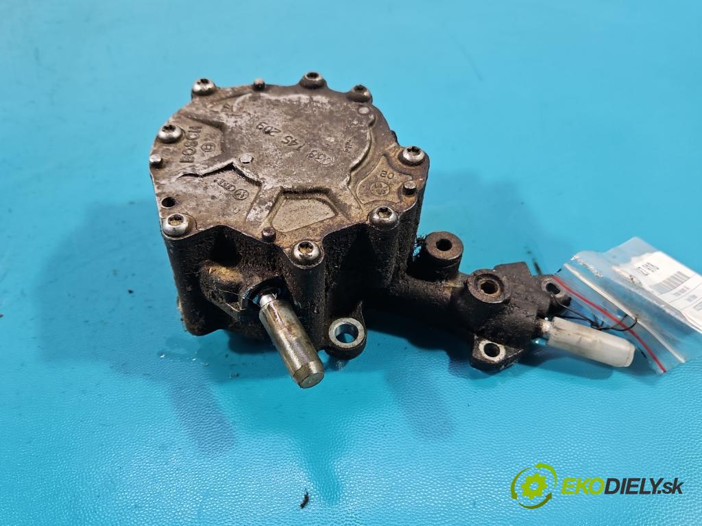 Seat Altea 1.9 tdi 105 hp manual 77 kW 1896 cm3 5- čerpadlo vákuum 038145209M