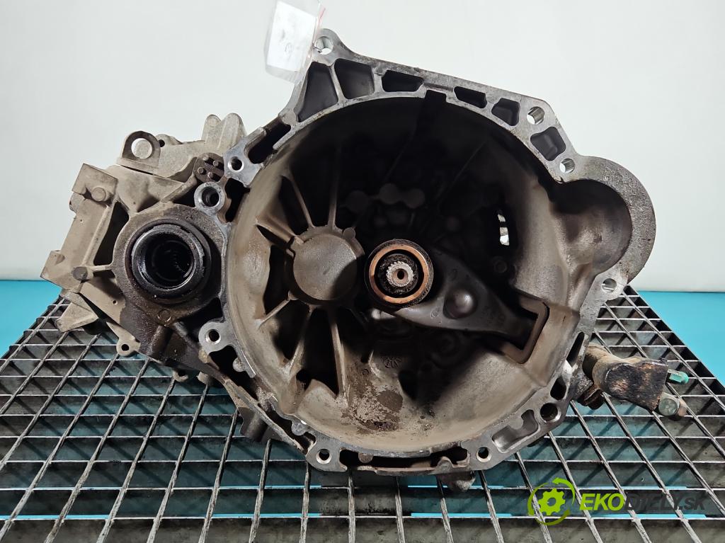 Kia Ceed II 2012-2018 1.6 GDI 135 hp manual 99 kW 1591 cm3 5- převodovka stupňová manual ZG93EJ