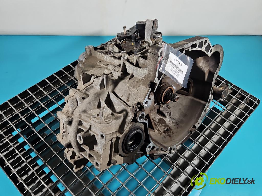 Kia Ceed II 2012-2018 1.6 GDI 135 hp manual 99 kW 1591 cm3 5- převodovka stupňová manual ZG93EJ