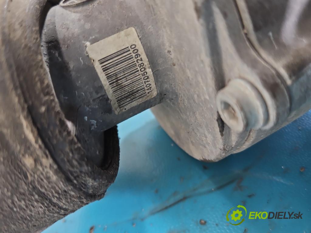 Seat Leon II 2005-2012 1.6 8V 102 hp manual 75 kW 1595 cm3 5- řízení volant 1K1423051BQ