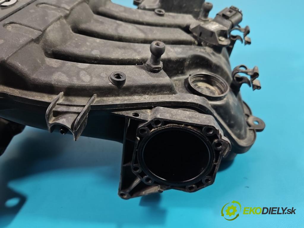 Seat Leon II 2005-2012 1.6 8V 102 HP manual 75 kW 1595 cm3 5- zvod nasávací 06A133206DB (Sacie potrubie)