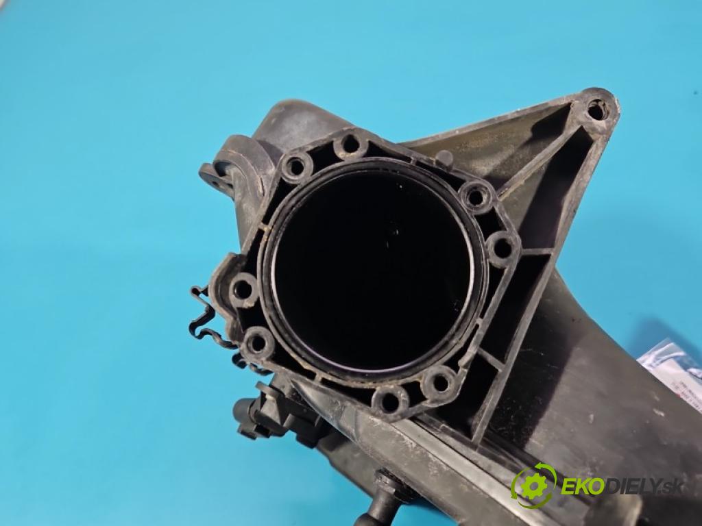 Seat Leon II 2005-2012 1.6 8V 102 HP manual 75 kW 1595 cm3 5- zvod nasávací 06A133206DB (Sacie potrubie)