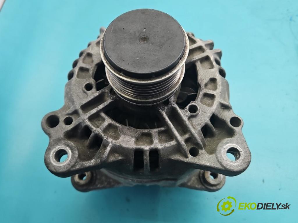 Seat Altea 1.9 tdi 105 hp manual 77 kW 1896 cm3 5- Alternator 06F903023F (Alternátor)