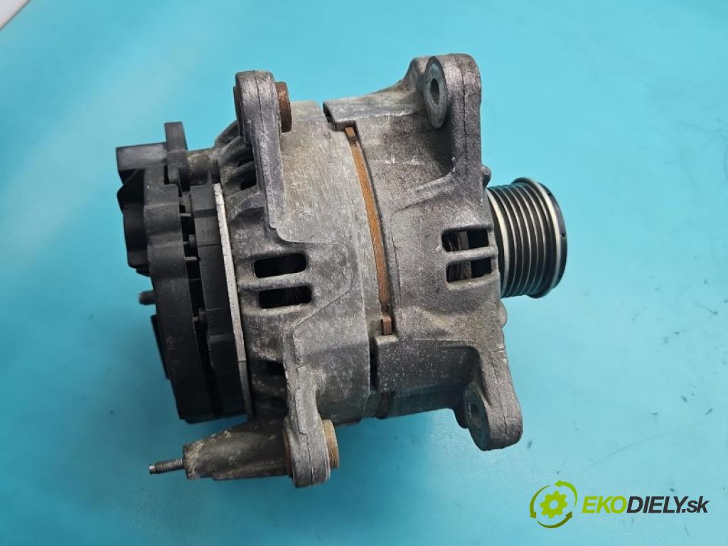 Seat Altea 1.9 tdi 105 hp manual 77 kW 1896 cm3 5- Alternator 06F903023F (Alternátor)