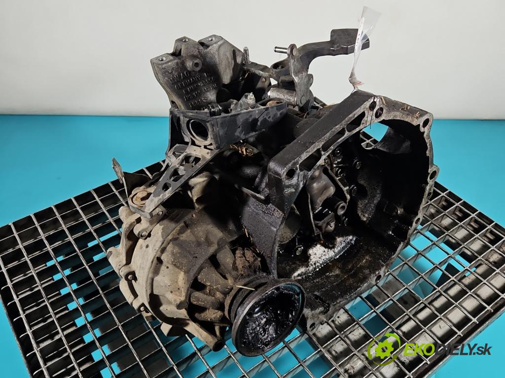 Seat Altea 1.9 tdi 105 hp manual 77 kW 1896 cm3 5- převodovka stupňová manual JCX