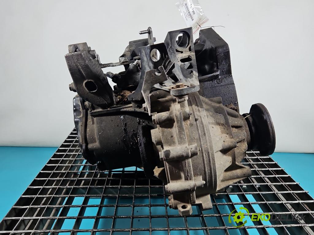 Seat Altea 1.9 tdi 105 hp manual 77 kW 1896 cm3 5- převodovka stupňová manual JCX