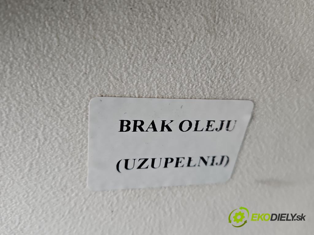 Seat Altea 1.9 tdi 105 hp manual 77 kW 1896 cm3 5- převodovka stupňová manual JCX