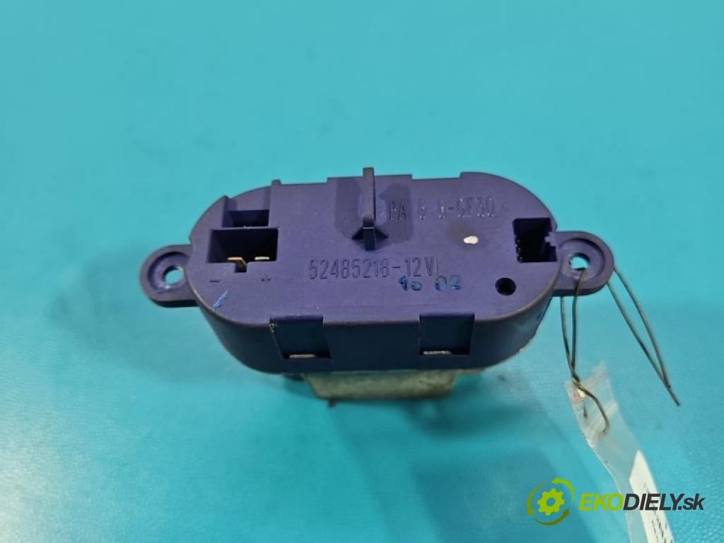 Renault Laguna II 2001-2007 1.8 16V 120 hp manual 88 kW 1783 cm3 5- rezistor 52485218