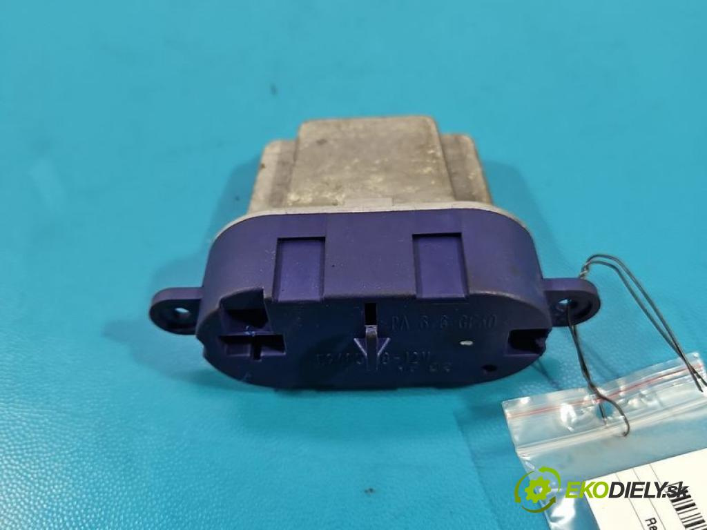 Renault Laguna II 2001-2007 1.8 16V 120 hp manual 88 kW 1783 cm3 5- rezistor 52485218