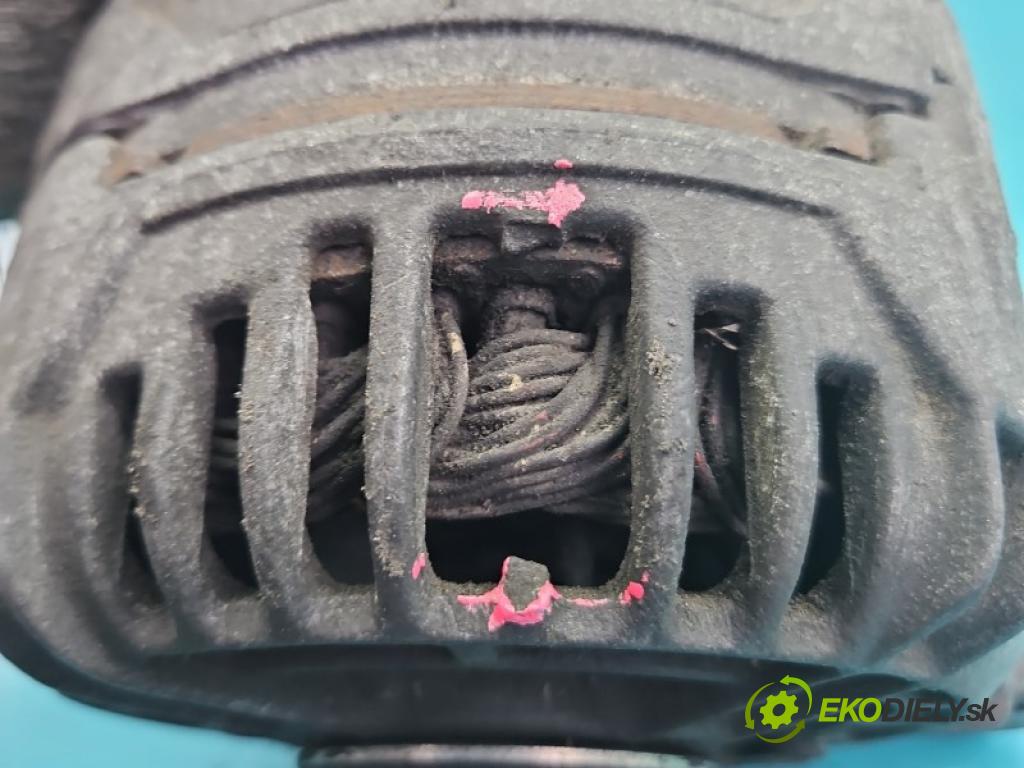 Seat Toledo II 1998-2004 1.9 tdi 110 hp manual 81 kW 1896 cm3 4- Alternator  (Alternátor)